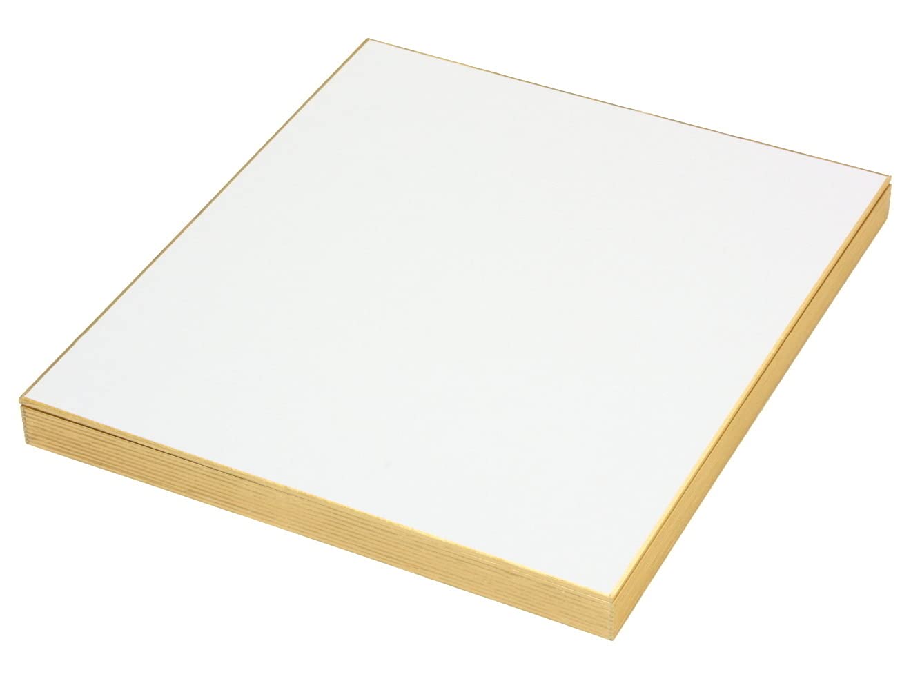 Amazon | 弘梅堂 色紙 サイン用 高級書画用 （242×272mm） 10枚入